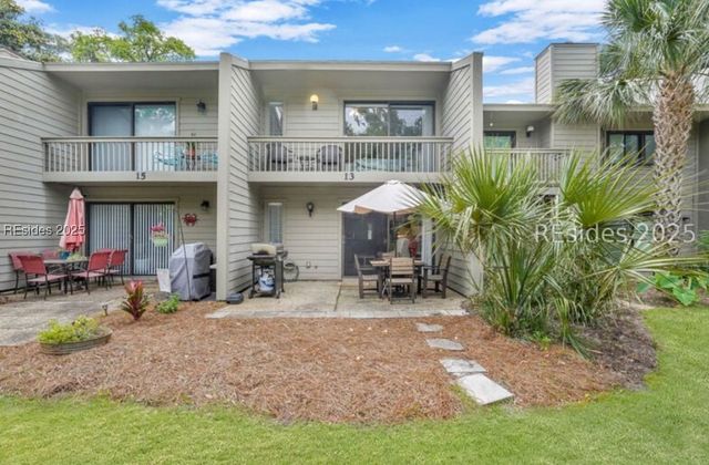 13 Sailmaster Common 13, Hilton Head Island, SC 29928