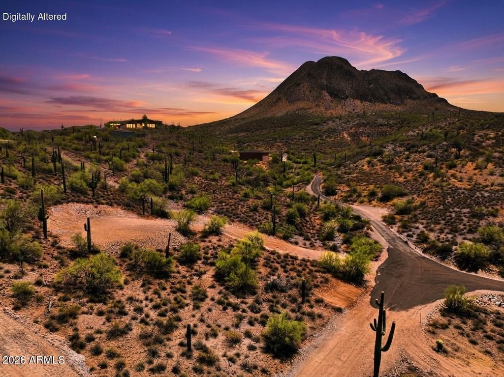 0 W Wander Road Lot 1, New River, AZ 85087 — exterior