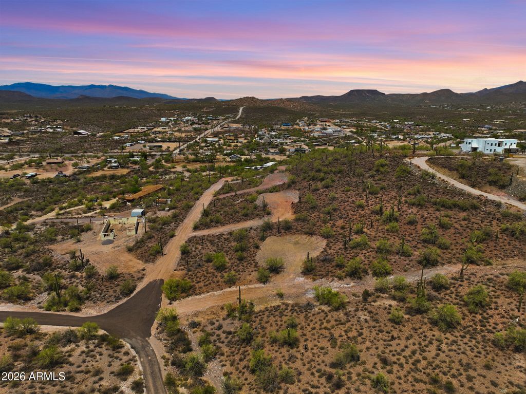 0 W Wander Road Lot 1, New River, AZ 85087 — photo 3