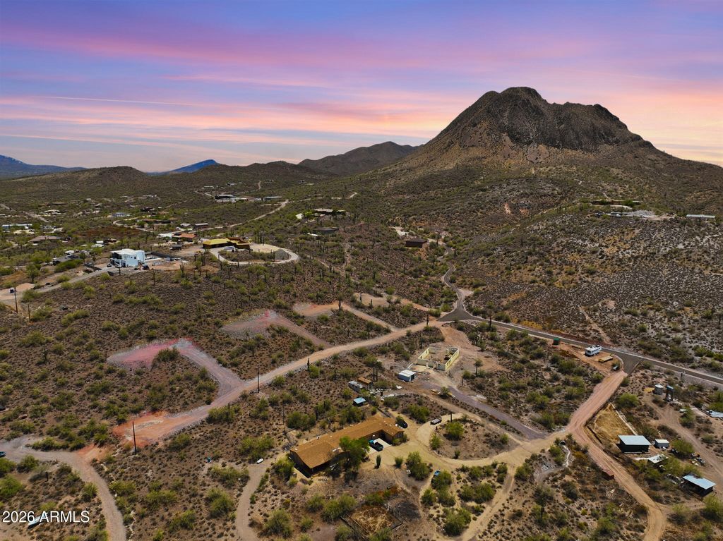 0 W Wander Road Lot 1, New River, AZ 85087 — photo 5