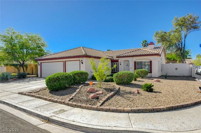 1739 Running Creek Drive, Las Vegas, NV 89031