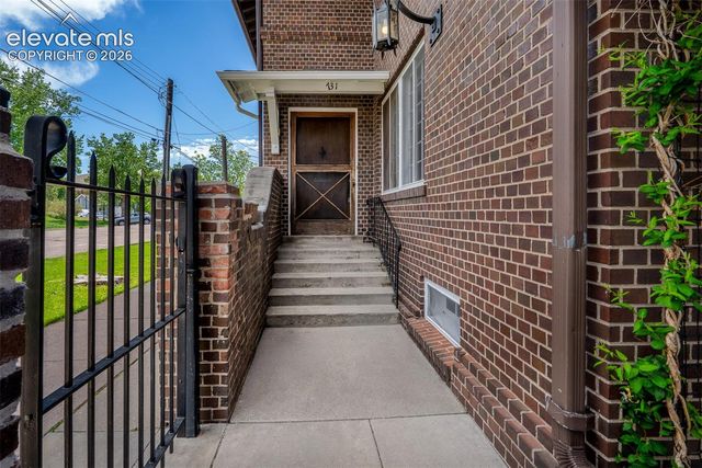 731 N Cascade Avenue, Colorado Springs, CO 80903