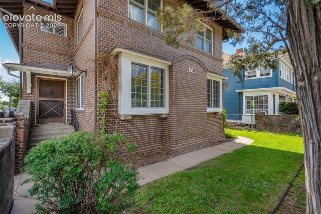731 N Cascade Avenue, Colorado Springs, CO 80903