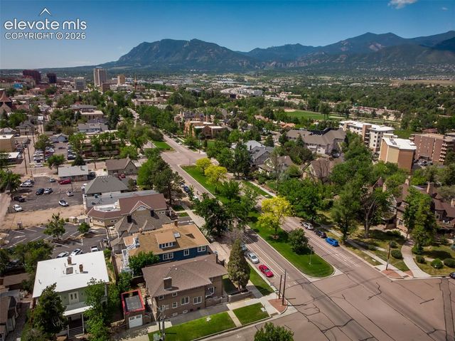 731 N Cascade Avenue, Colorado Springs, CO 80903