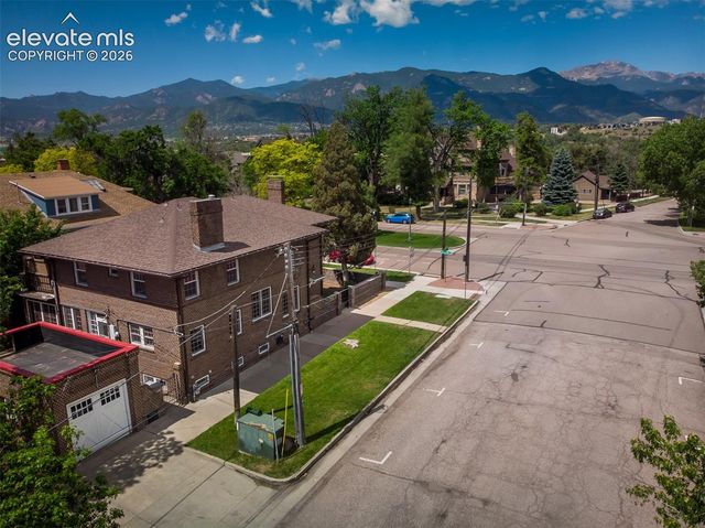 731 N Cascade Avenue, Colorado Springs, CO 80903