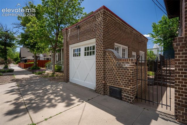 731 N Cascade Avenue, Colorado Springs, CO 80903