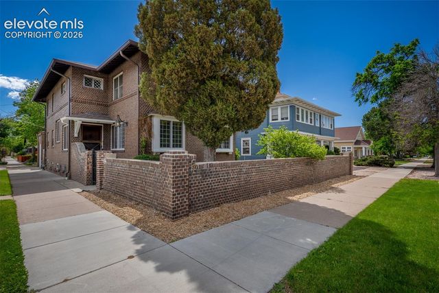 731 N Cascade Avenue, Colorado Springs, CO 80903