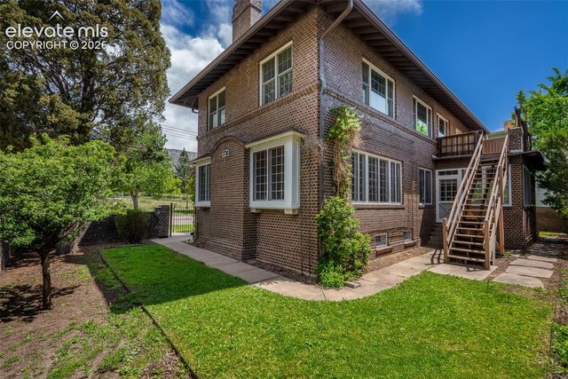 731 N Cascade Avenue, Colorado Springs, CO 80903