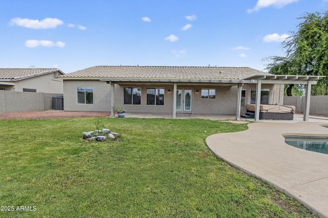 1243 E BARTLETT Way, Chandler, AZ 85249