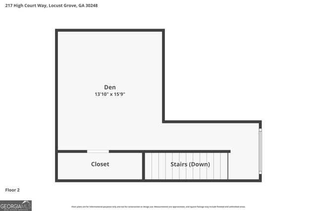 217 High Court Way, Locust Grove, GA 30248