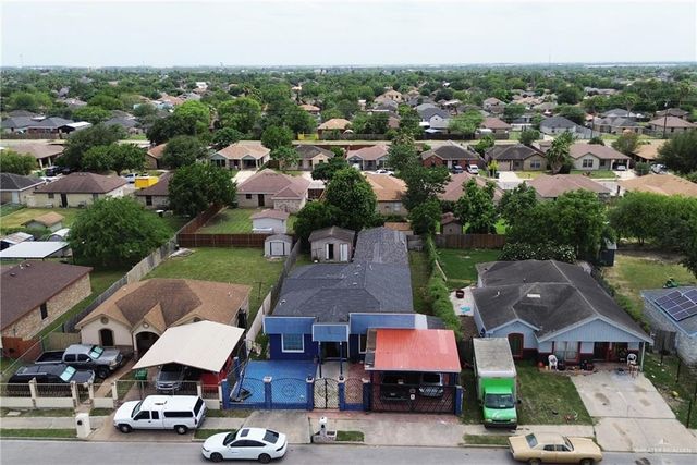 805 W Sabatini Avenue, Pharr, TX 78577