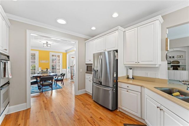 803 Mill Run Trail, Canton, GA 30114