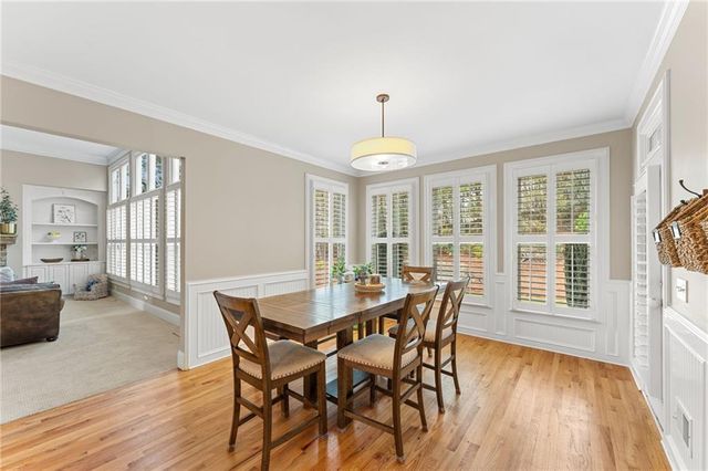 803 Mill Run Trail, Canton, GA 30114