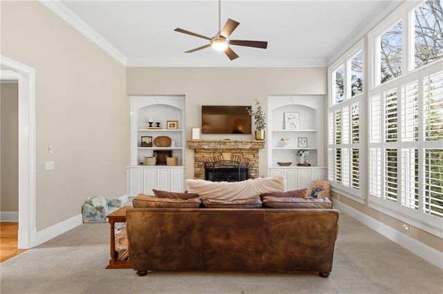 803 Mill Run Trail, Canton, GA 30114