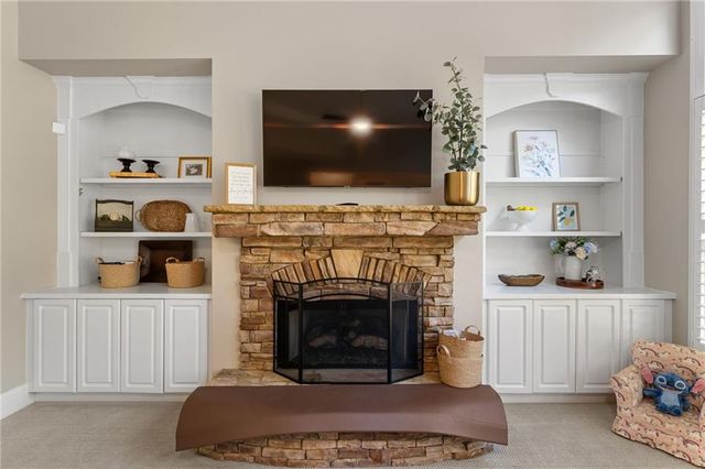 803 Mill Run Trail, Canton, GA 30114