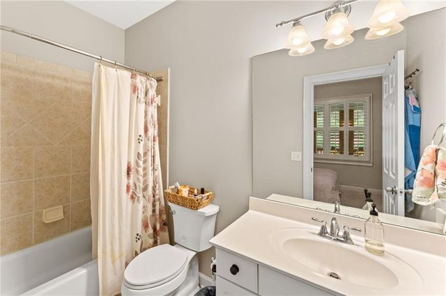 803 Mill Run Trail, Canton, GA 30114