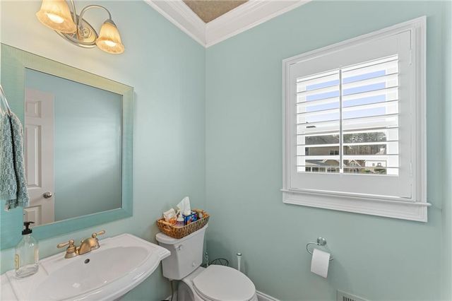 803 Mill Run Trail, Canton, GA 30114