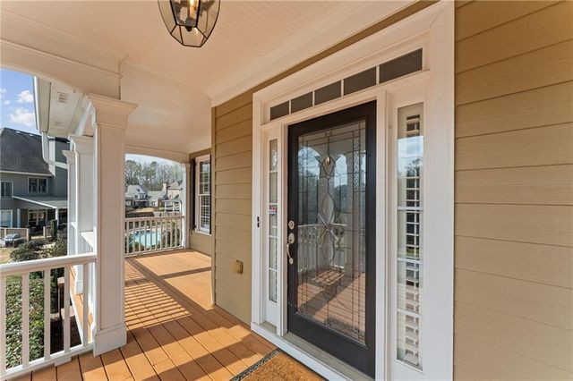 803 Mill Run Trail, Canton, GA 30114