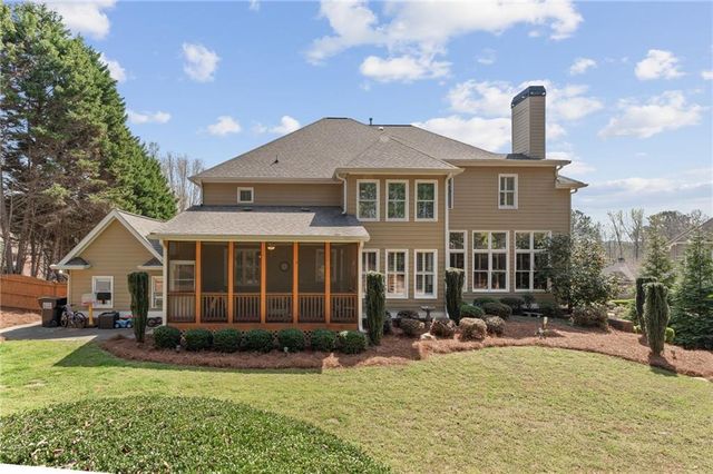 803 Mill Run Trail, Canton, GA 30114