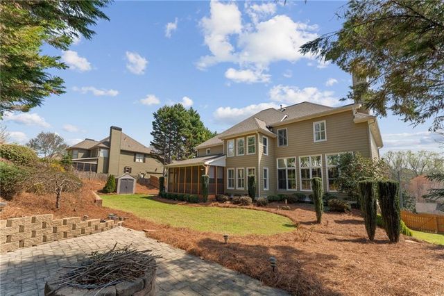 803 Mill Run Trail, Canton, GA 30114