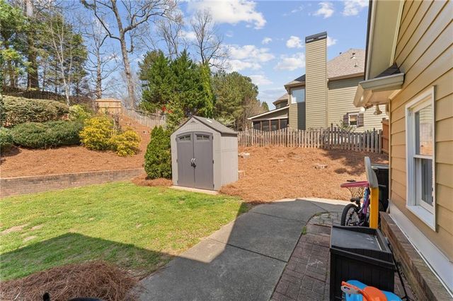 803 Mill Run Trail, Canton, GA 30114