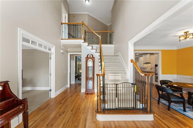 803 Mill Run Trail, Canton, GA 30114