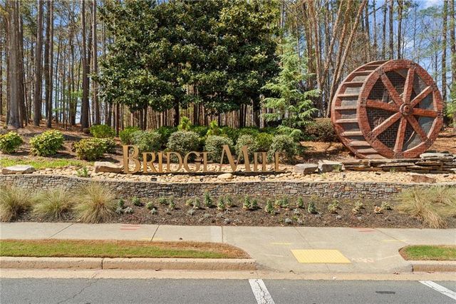 803 Mill Run Trail, Canton, GA 30114