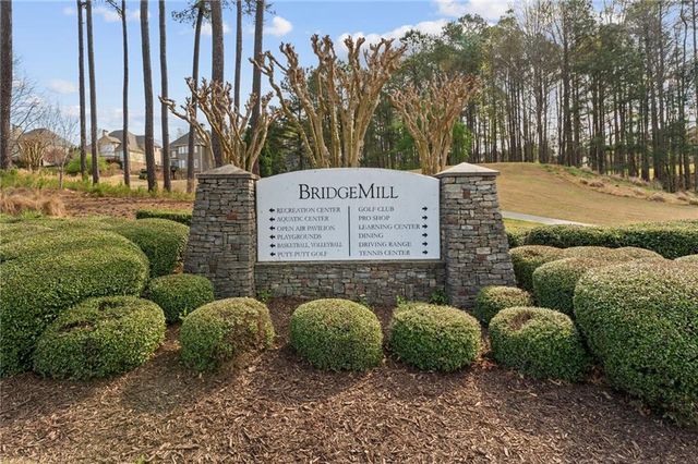 803 Mill Run Trail, Canton, GA 30114