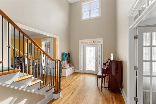 803 Mill Run Trail, Canton, GA 30114