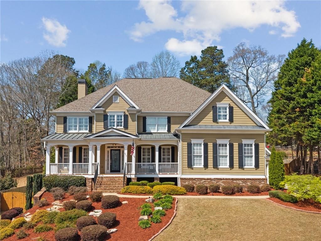 803 Mill Run Trail, Canton, GA 30114
