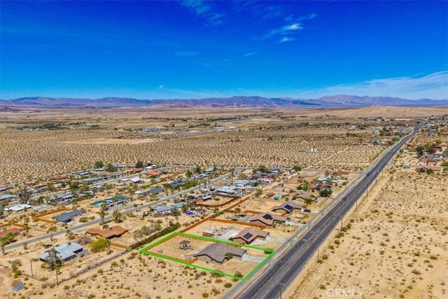 72964 Two Mile Road, 29 Palms, CA 92277