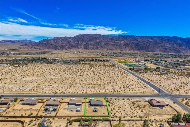 72964 Two Mile Road, 29 Palms, CA 92277
