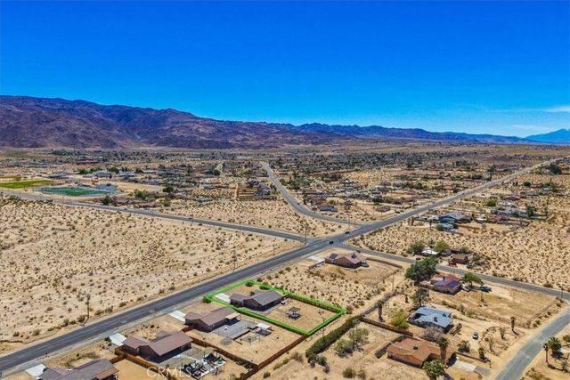 72964 Two Mile Road, 29 Palms, CA 92277
