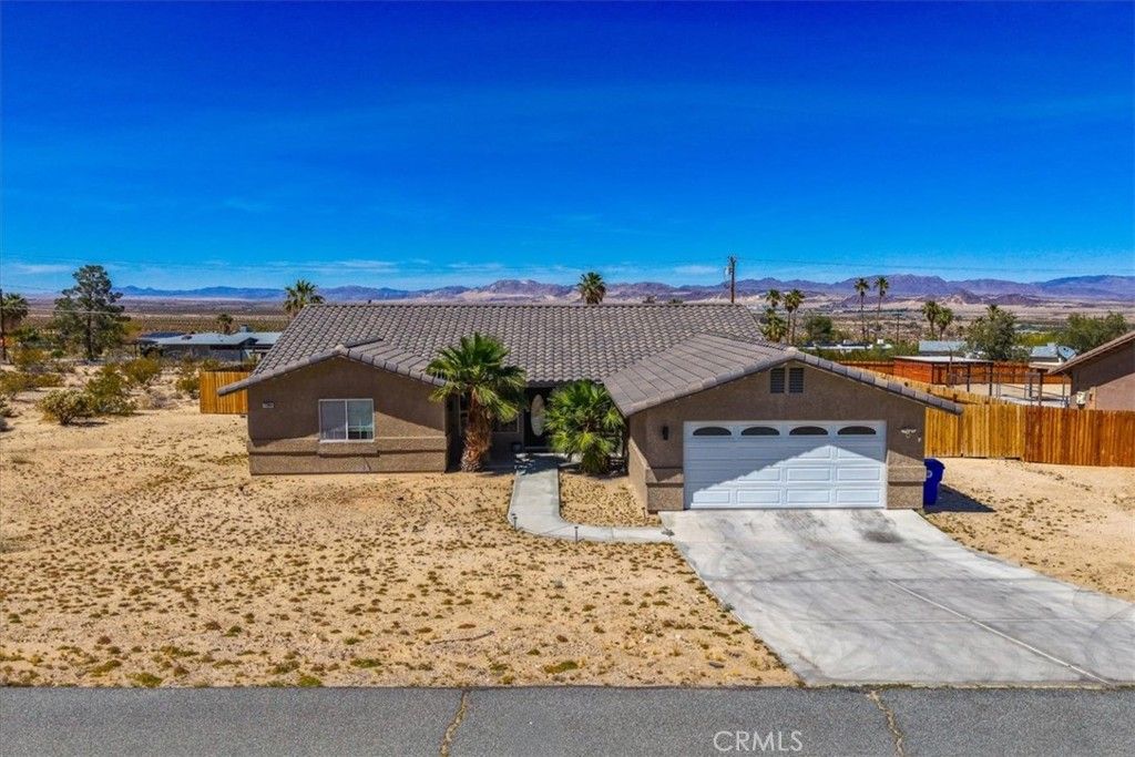 72964 Two Mile Road, 29 Palms, CA 92277