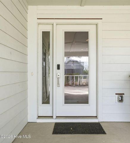 1038 Fort Fisher Boulevard S Unit C, Kure Beach, NC 28449