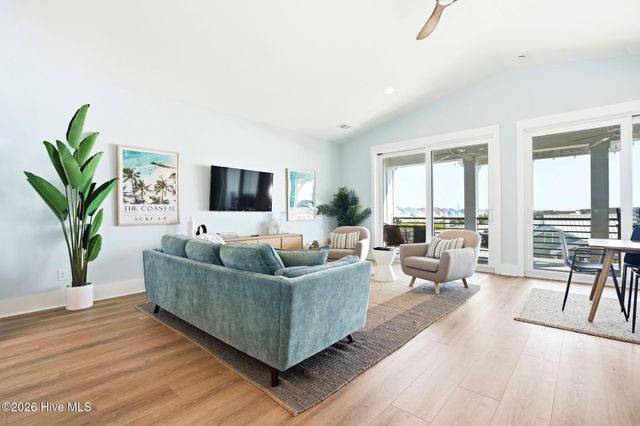 1038 Fort Fisher Boulevard S Unit C, Kure Beach, NC 28449