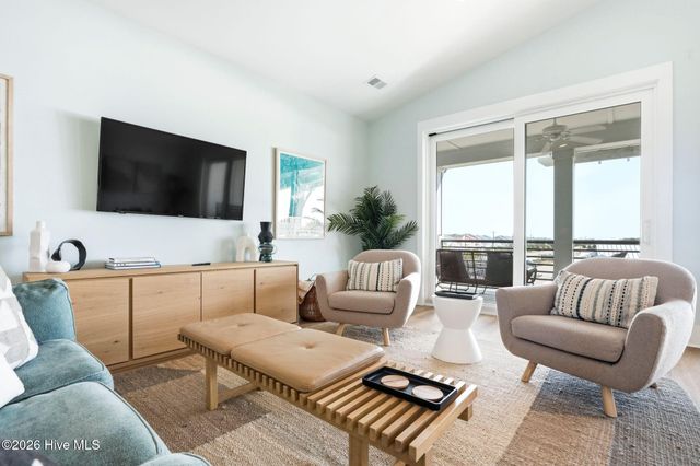 1038 Fort Fisher Boulevard S Unit C, Kure Beach, NC 28449