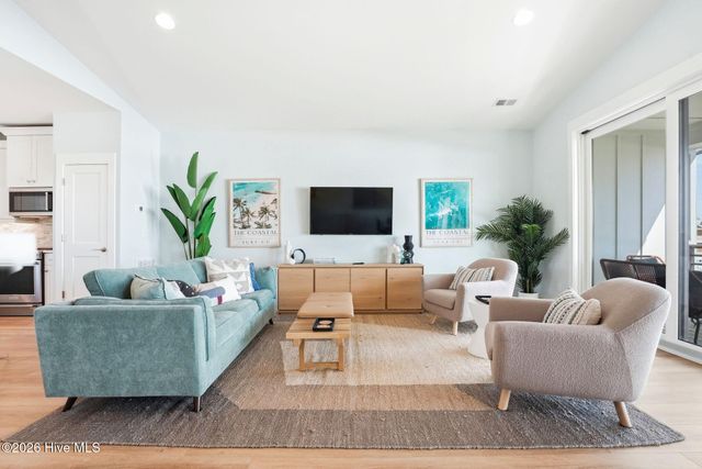 1038 Fort Fisher Boulevard S Unit C, Kure Beach, NC 28449