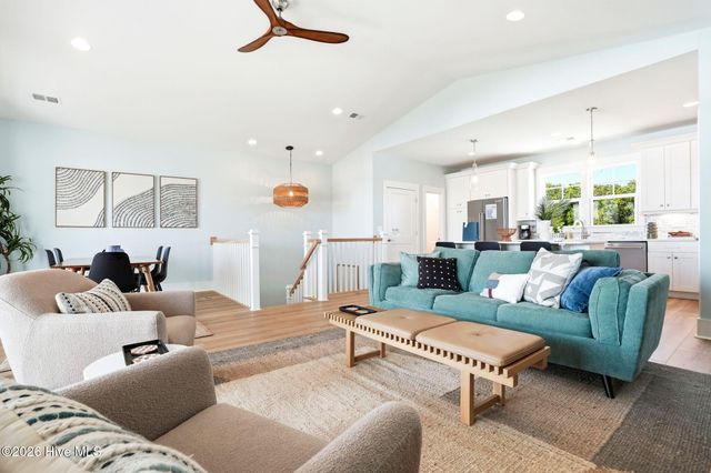 1038 Fort Fisher Boulevard S Unit C, Kure Beach, NC 28449