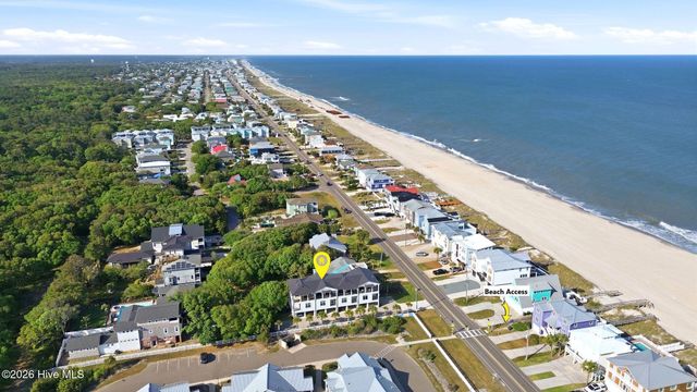 1038 Fort Fisher Boulevard S Unit C, Kure Beach, NC 28449