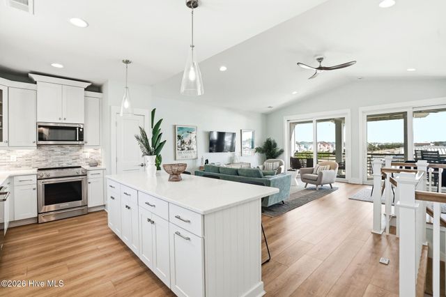 1038 Fort Fisher Boulevard S Unit C, Kure Beach, NC 28449