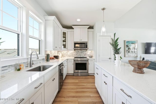 1038 Fort Fisher Boulevard S Unit C, Kure Beach, NC 28449