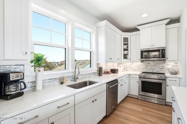 1038 Fort Fisher Boulevard S Unit C, Kure Beach, NC 28449