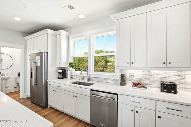 1038 Fort Fisher Boulevard S Unit C, Kure Beach, NC 28449
