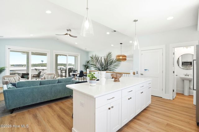 1038 Fort Fisher Boulevard S Unit C, Kure Beach, NC 28449