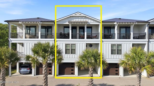 1038 Fort Fisher Boulevard S Unit C, Kure Beach, NC 28449