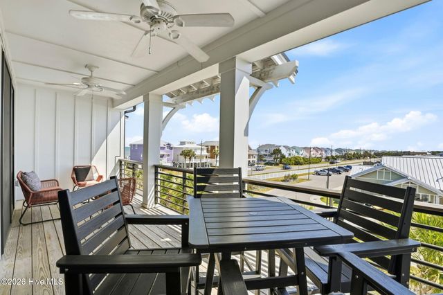 1038 Fort Fisher Boulevard S Unit C, Kure Beach, NC 28449