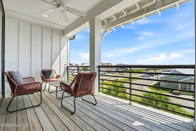 1038 Fort Fisher Boulevard S Unit C, Kure Beach, NC 28449