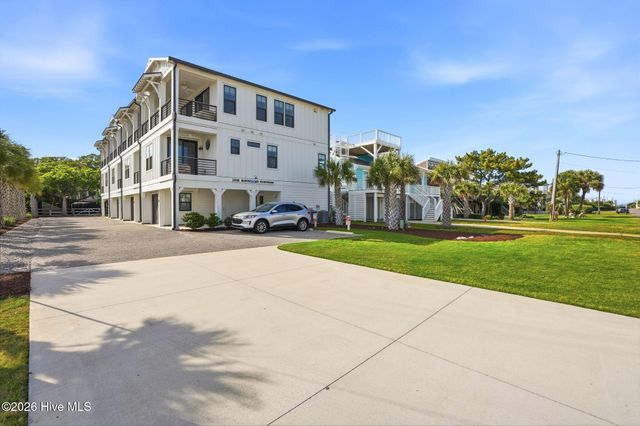 1038 Fort Fisher Boulevard S Unit C, Kure Beach, NC 28449