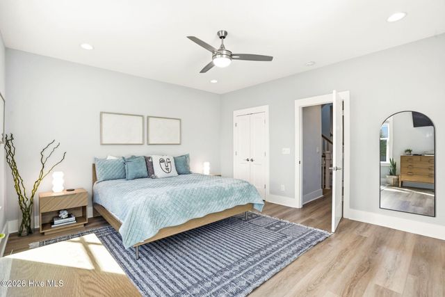 1038 Fort Fisher Boulevard S Unit C, Kure Beach, NC 28449